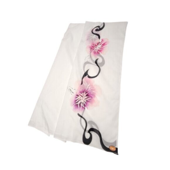 Womens Sarong Pareo Beach Cover Up Swimsuit Coverups Cotton Sarong TIE Wrap NEW - Picture 5 of 7